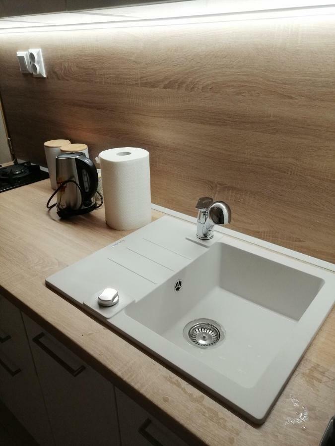 Entrez Apartment 3 - Historical Centre Kosice Luaran gambar