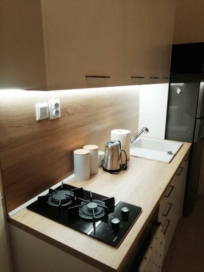 Entrez Apartment 3 - Historical Centre Kosice Luaran gambar